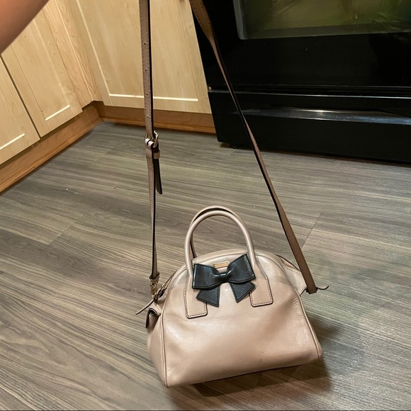 Kate Spade bow bag - Picture 2 of 5